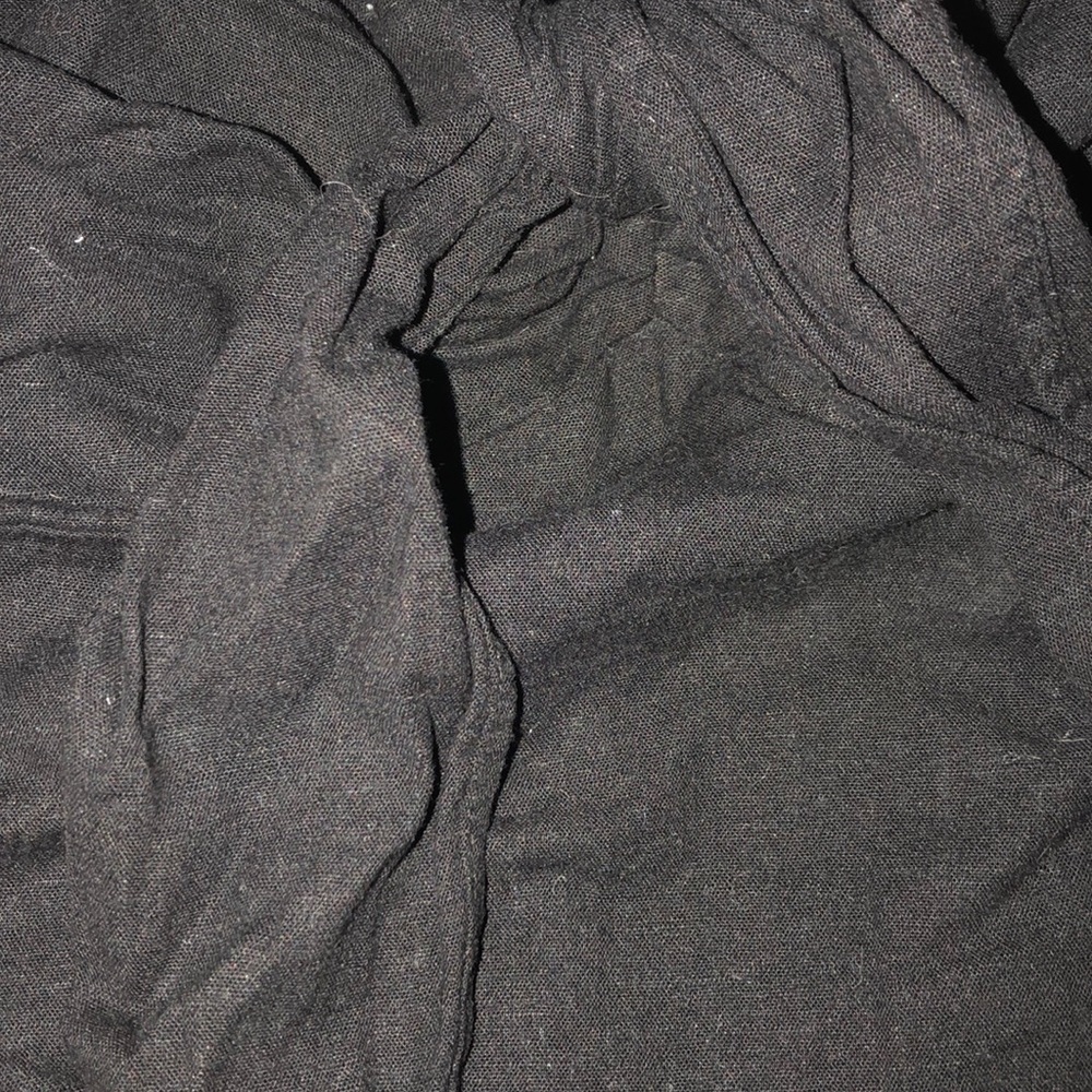 Brandy Melville black tank top - Picture 2 of 3